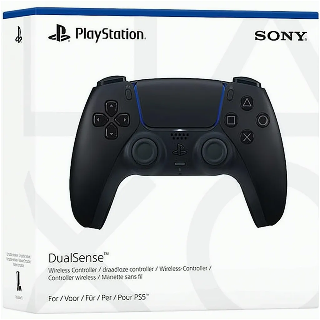 Controller PS5 DualSense Midnight Black - Prezzo Migliore Online - 5