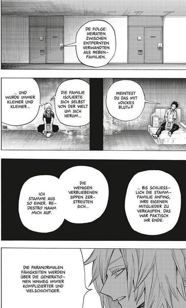 My Hero Academia 39