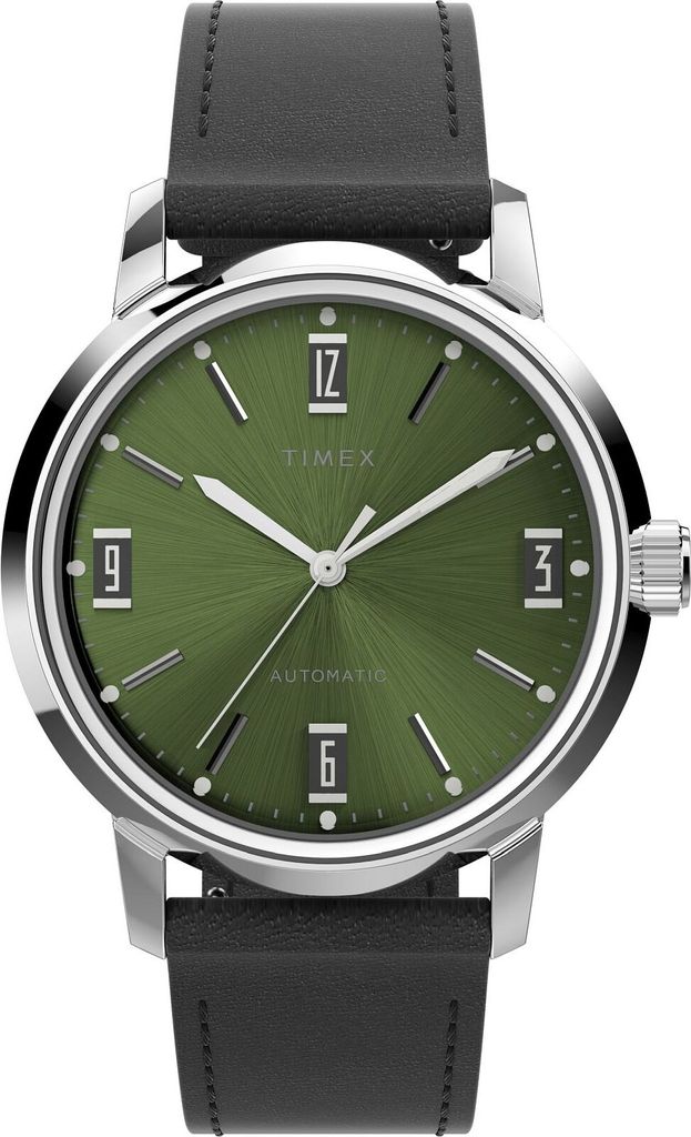 Timex Marlin Automatik Herrenuhr Armbanduhr | Kaufland.de 