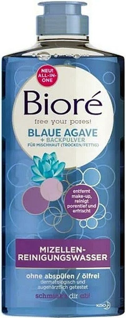 Bioré, Lotion Micellaire, 300 ml Image du produit 