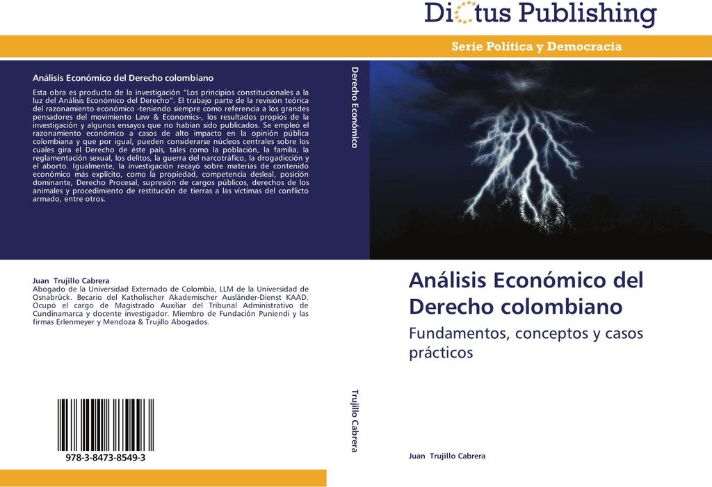 Análisis Económico del Derecho colombiano
