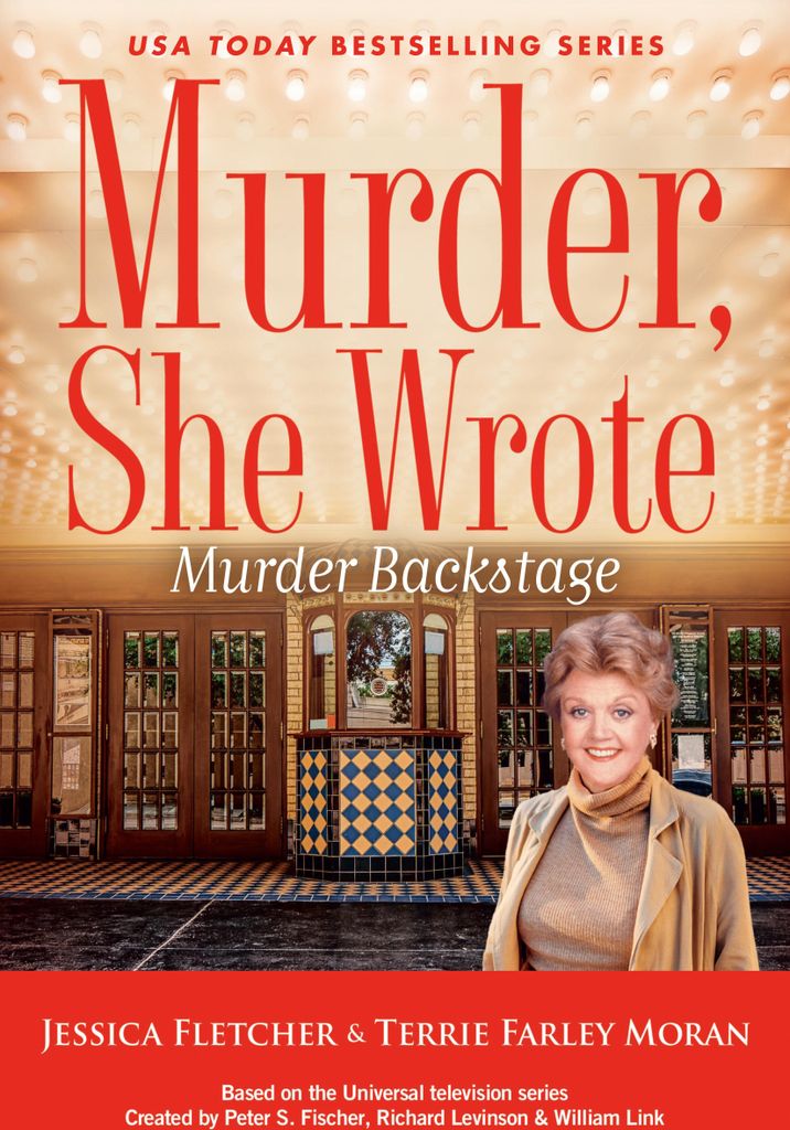 Murder, She Wrote: Murder Backstage