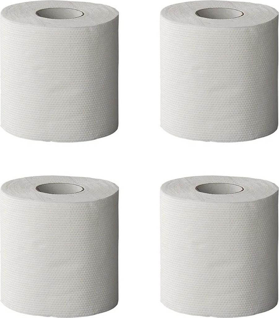 ProPlus Toilettenpapier - Schnell löslich, perfekt für Produktbild 
