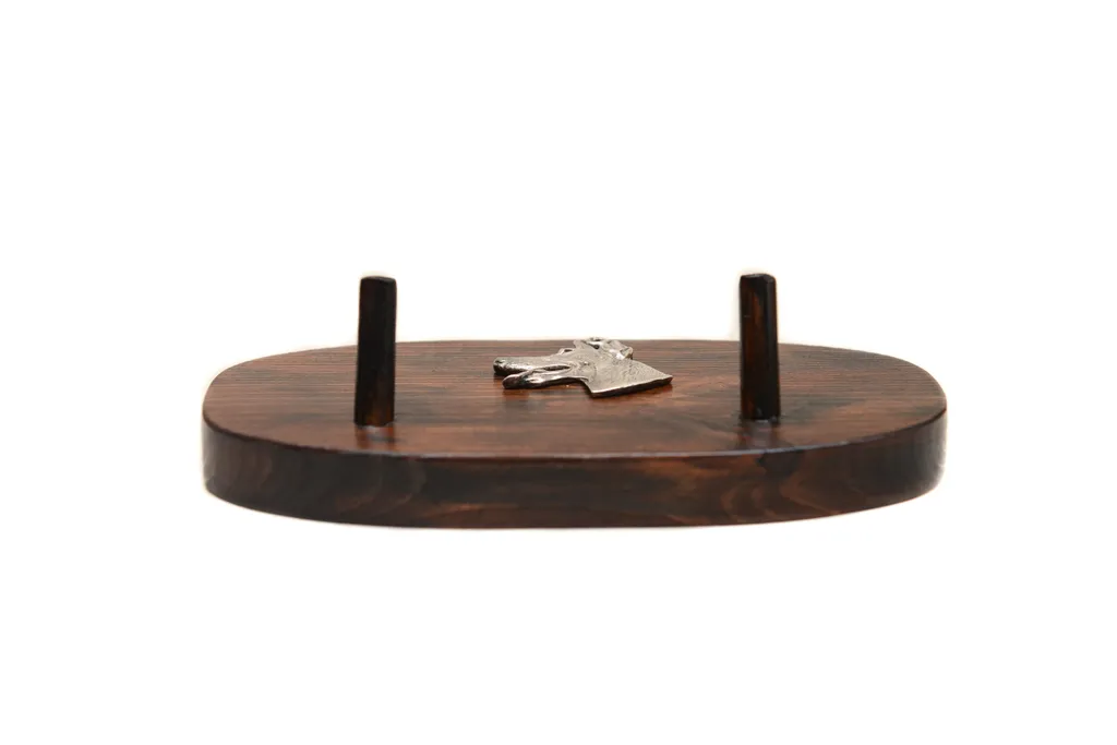 Espositore Accessori Dobermann II Art-Dog: Eleganza e Design a Parete