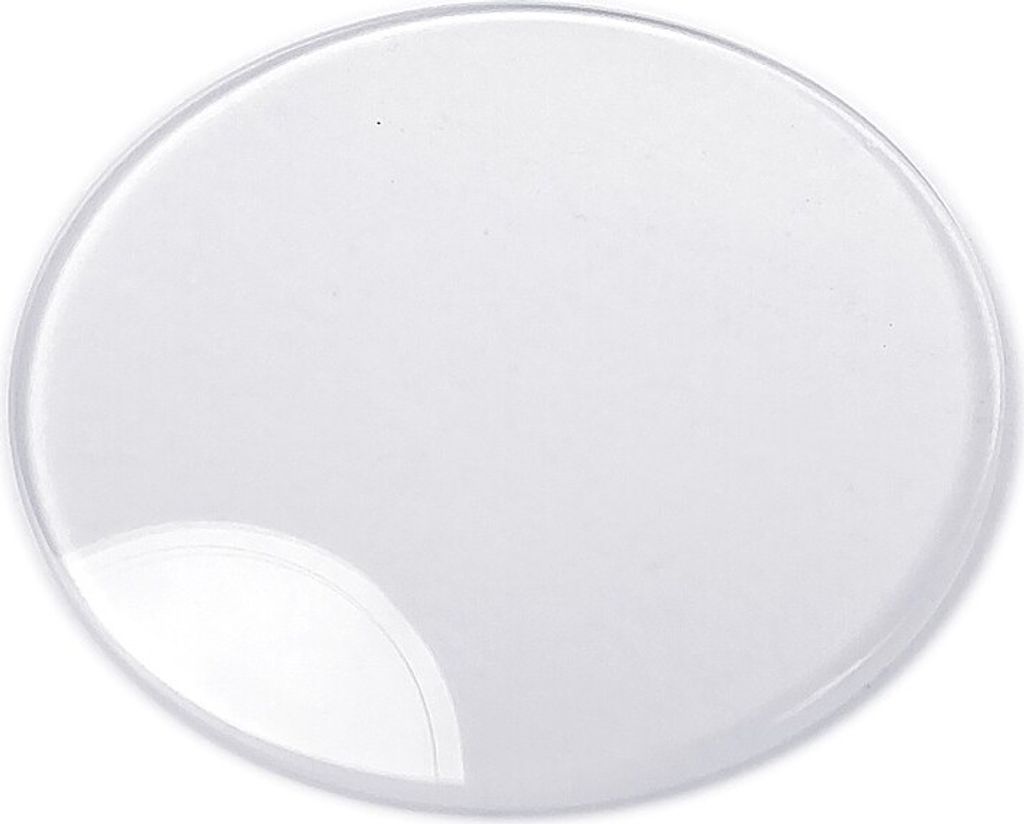 Minott MDT15-1,5mm Mineralglas Uhrenglas Gewölbt 24863 von Produktbild 