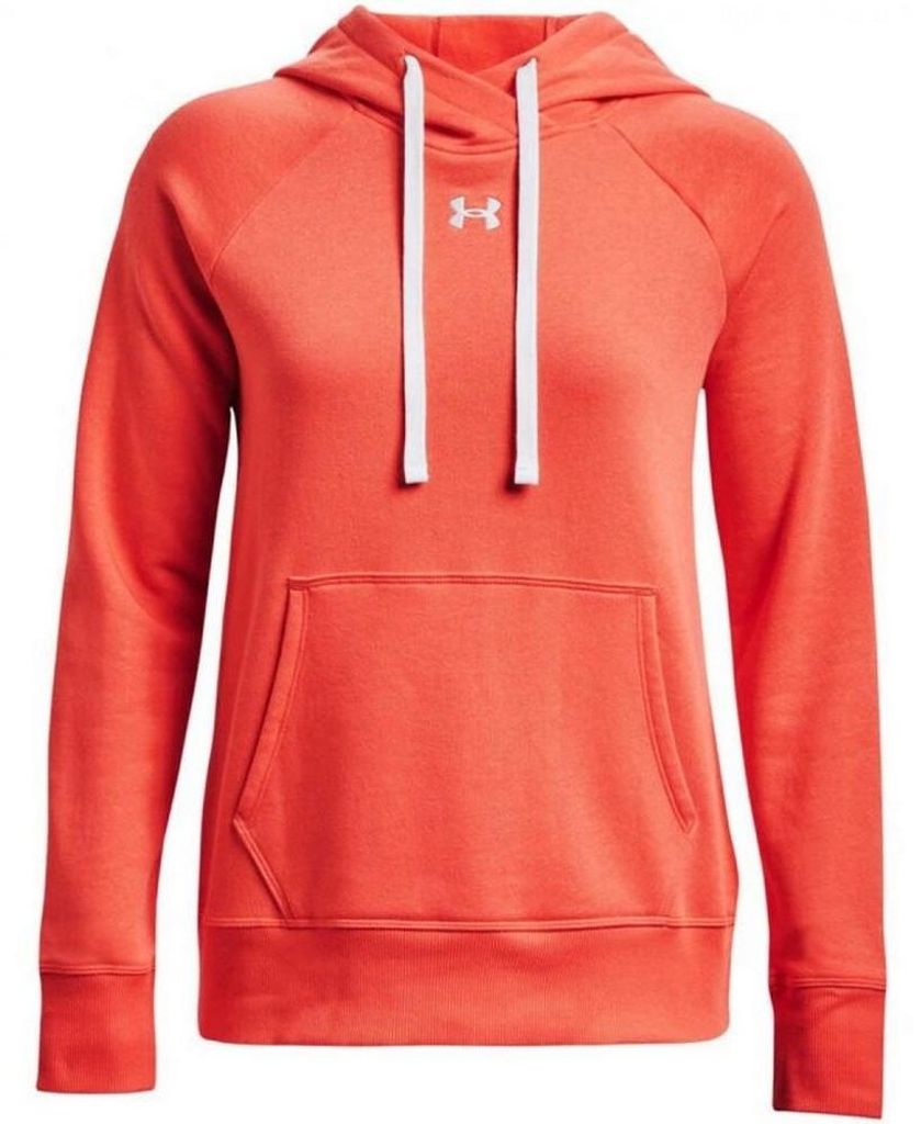 Under Armour - "Rival HB" Kapuzenpullover für Damen PP416 (M) (Orange)