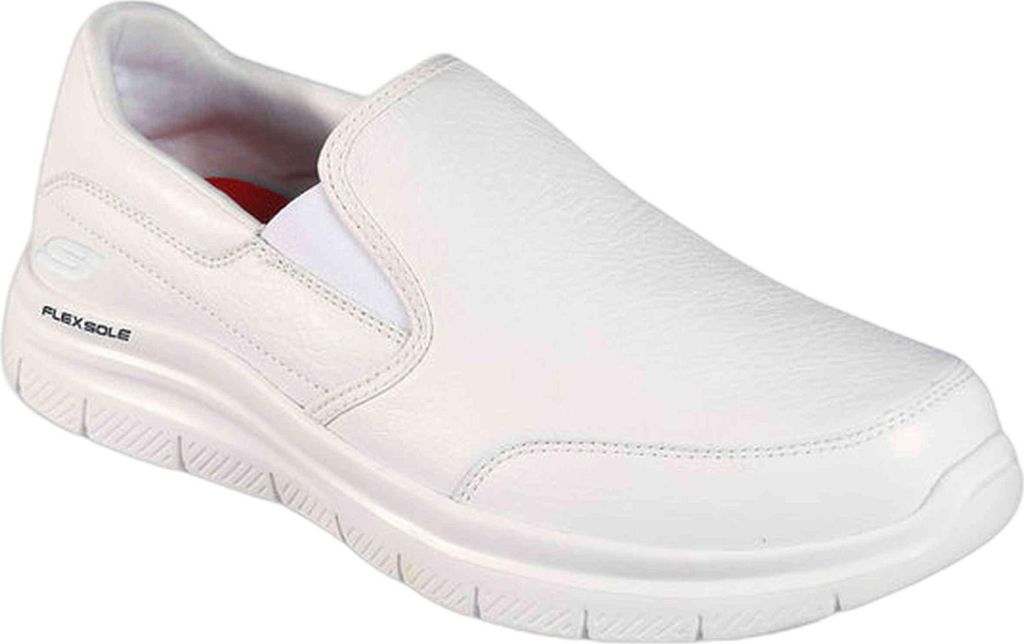 Skechers Work Slipper Weiß Produktbild 