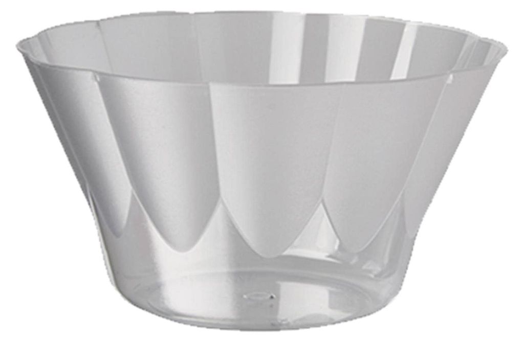 PAPSTAR  12199 PAPSTAR Eis- und Dessertschalen, PS, rund, Immagine del prodotto 
