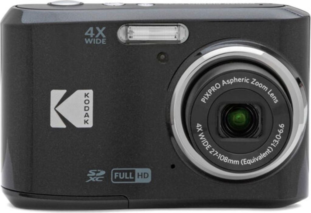 Kodak Friendly Zoom FZ45 schwarz Obrázok produktu 
