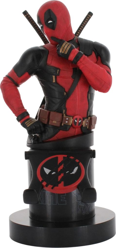 Figurka EXQUISITE GAMING Deadpool 3 - Clamping Bracket Immagine del prodotto 