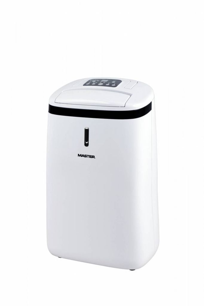 Deshumidificador Master DH720P, capacidad de 20 litros por Imagen del producto 