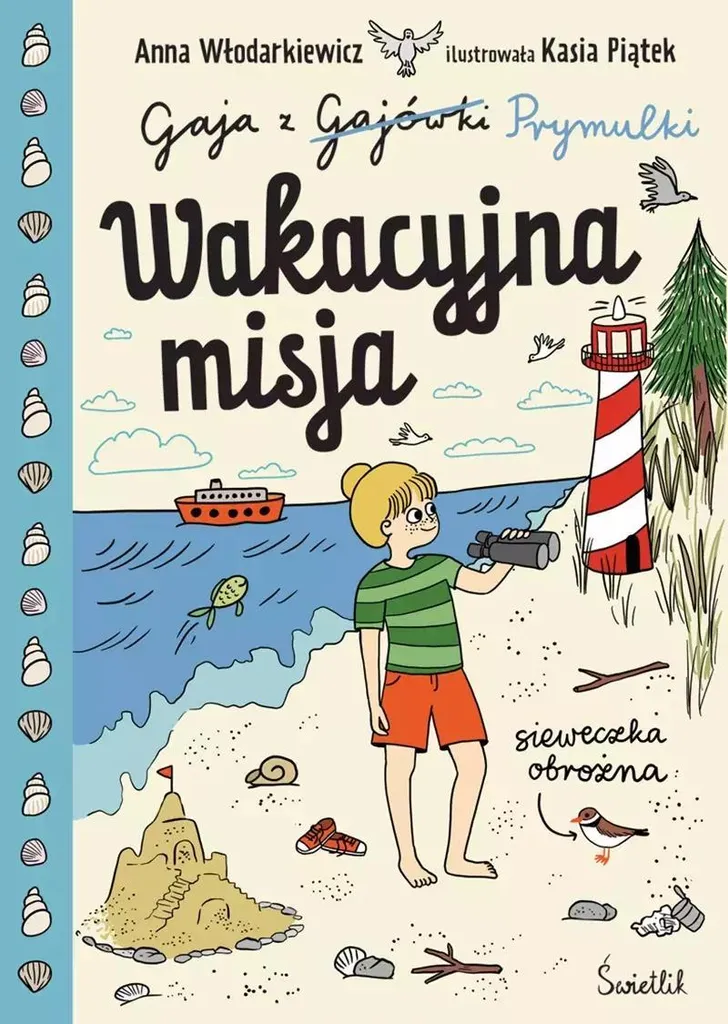 Maintenez le polonais de votre enfant avec Mission vacances Wlodarkiewicz