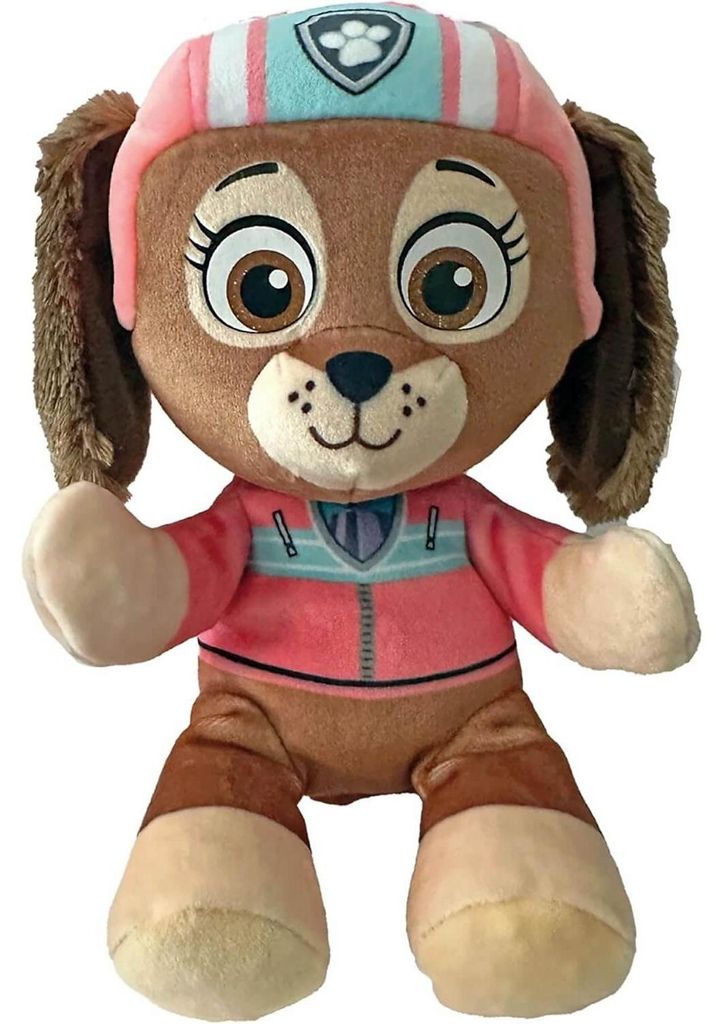 Ty 44017 - Liberty Paw Patrol - Beanie Babies Plüschtier - 15 cm