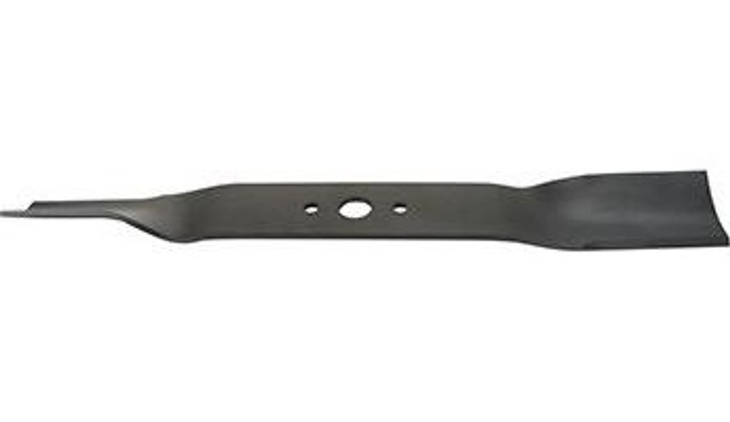 Verstärkte, anpassbare Aufsattel-Klinge für den Rasenmäher 38'' Murray. Originalersatz: 91742, 91742e701 - L: 495 mm, Bohrung: 21,4 mm, E