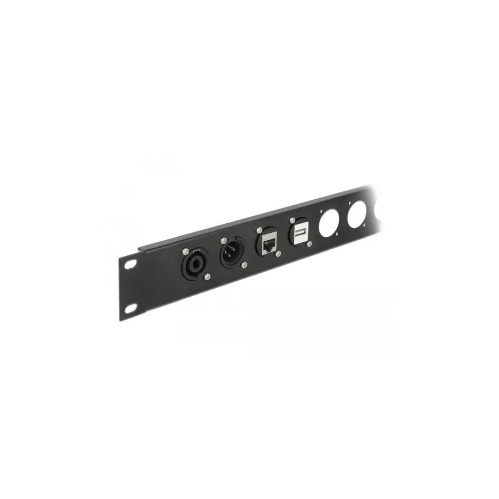 Modulo DELOCK D-Type Presa RJ45 a Saldare | Connettore Rete Professionale