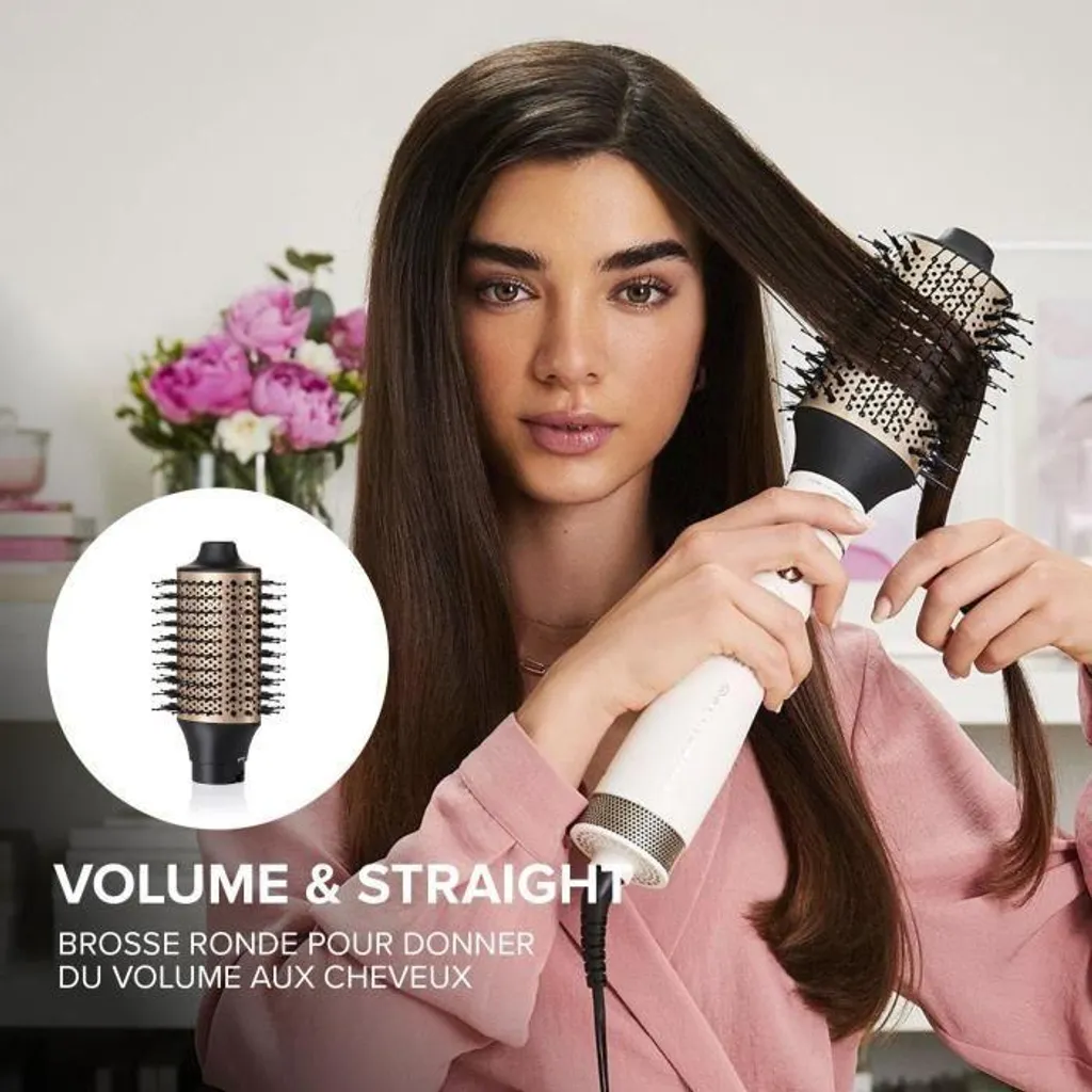 Spazzola Modellante Bellissima Air Wonder 8 in 1 Styling Rapido - 5