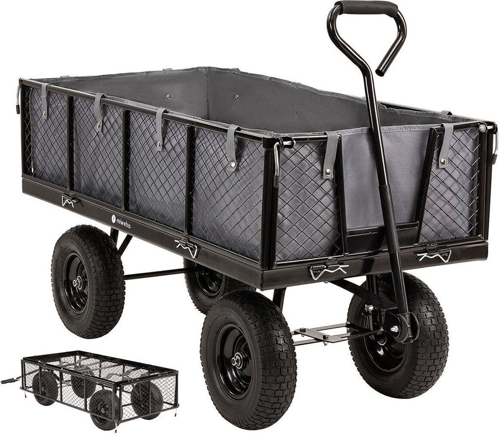 Miweba Bollerwagen | Transportwagen - Handwagen - Produktbild 