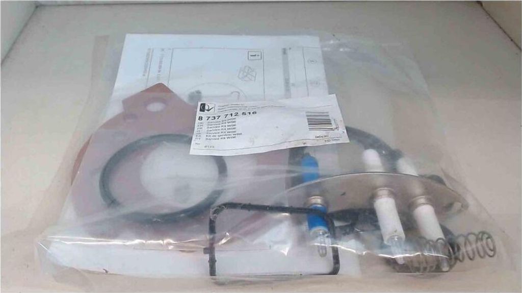 BOSCH Ersatzteil TTNR: 8737712516 Service Kit WB6 Produktbild 