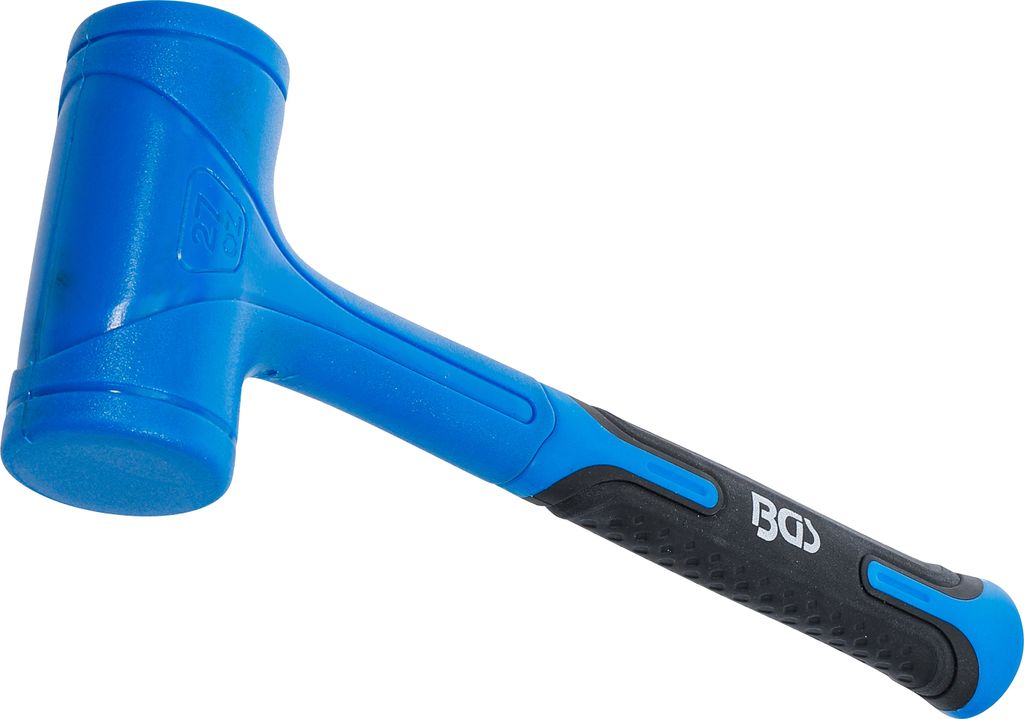 BGS 74444 Schonhammer, rückschlagfrei, Ø 55 mm, 76 5 g