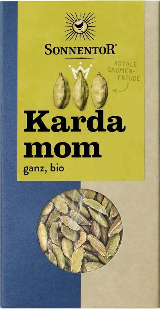 Cardamomo - intero 40 g Immagine del prodotto 