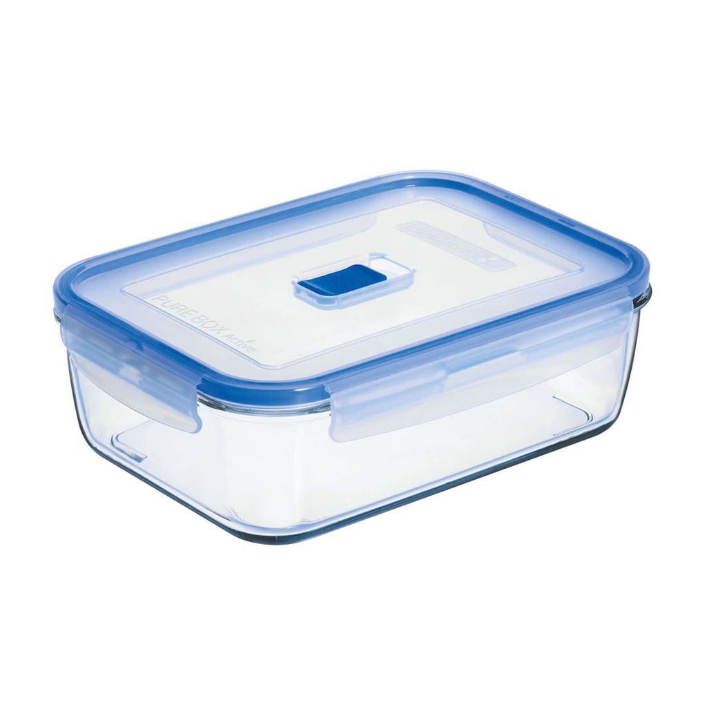 Nádoba na potraviny skleněná Luminarc Pure Box 1970 ml, Obrázek produktu 