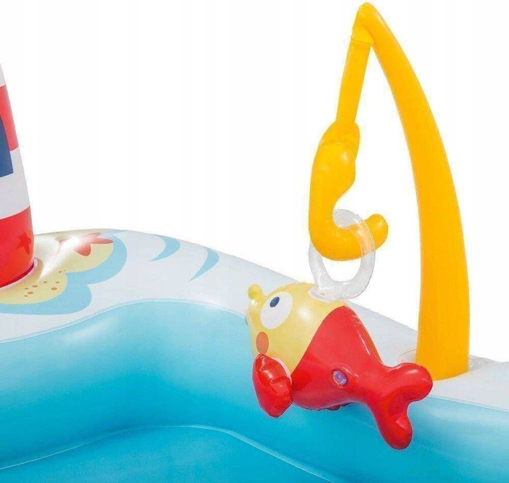 Intex 57162 Fishing Fun Play Centre Nadmuchiwany basen dla Zdjęcie produktu 31