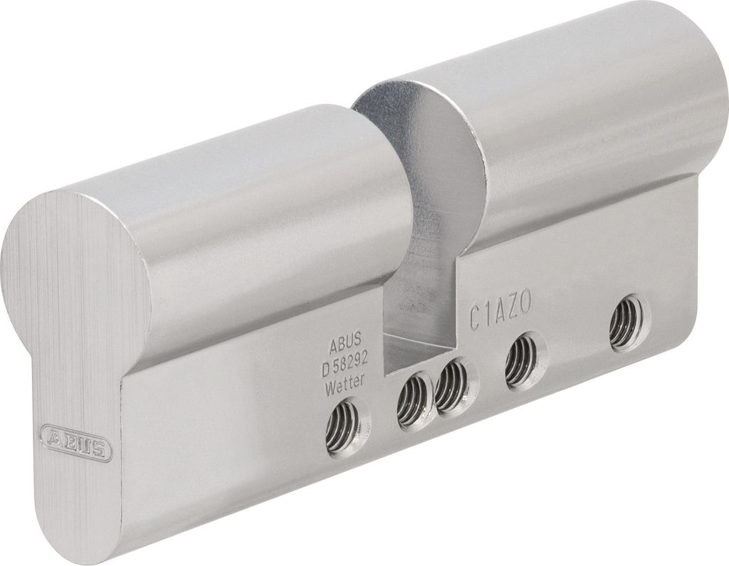 Blindzylinder TI 80mm 10/70, 25/55, 30/50, 35/45, 40/40 Produktbild 