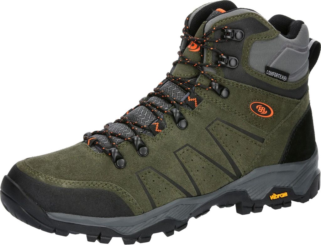 Outdoorstiefel Mount Princeton 41