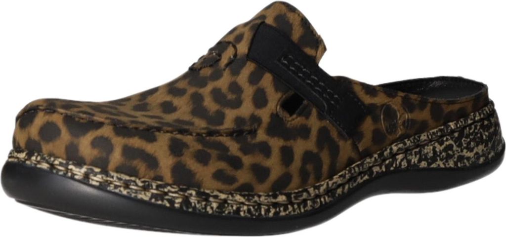 Sabot/Clog diverse Absatzhöhen 46393-90 Produktbild 