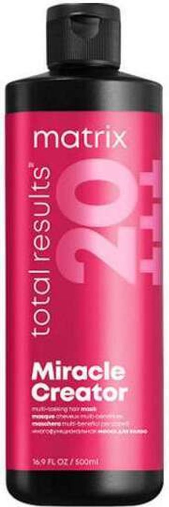 Matrix Total Results Miracle Creator Multi-Tasking Treatment multifunktionelle Pflege für die Haare 500 ml