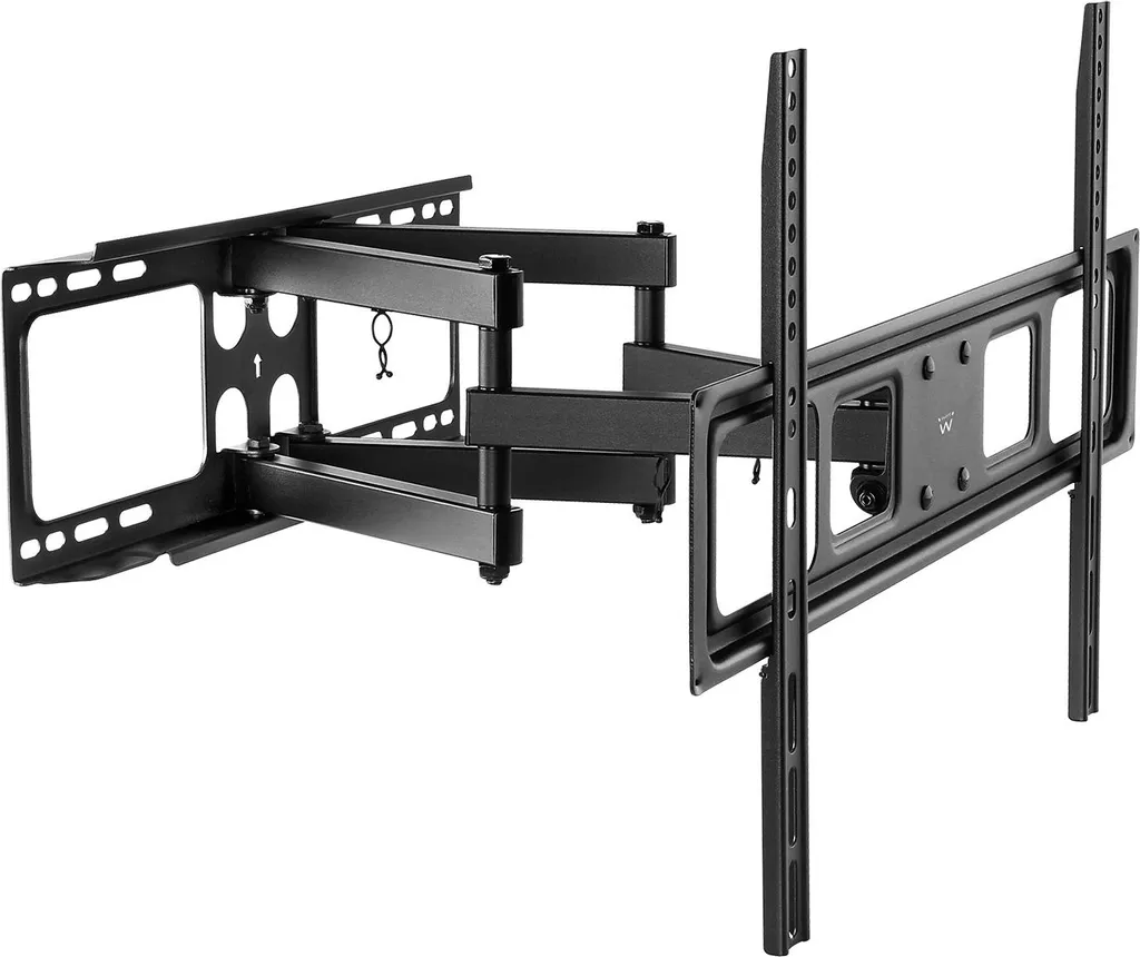 Ewent EW1526 Supporto TV a parete 177.8 cm 70 pollici Nero