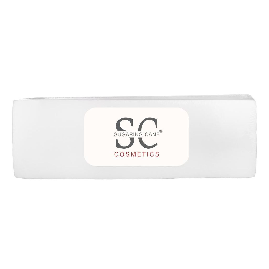 Enthaarungsstreifen 100 Stück für Sugaring & Waxing | SC Produktbild 