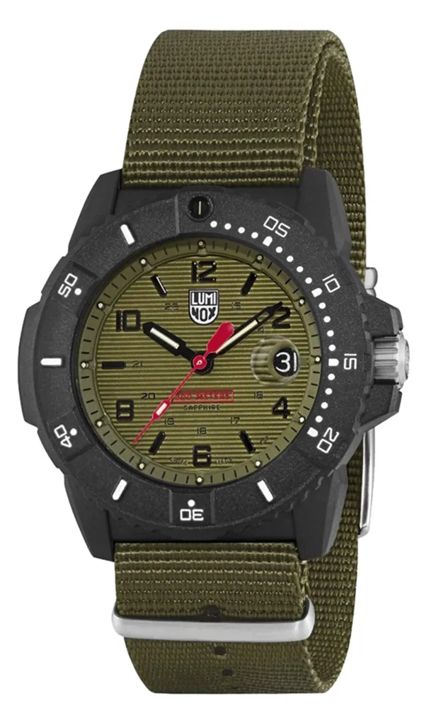 Montre de Plongée Homme Luminox Navy Seal 3600 XS.3617.SET en 45mm
