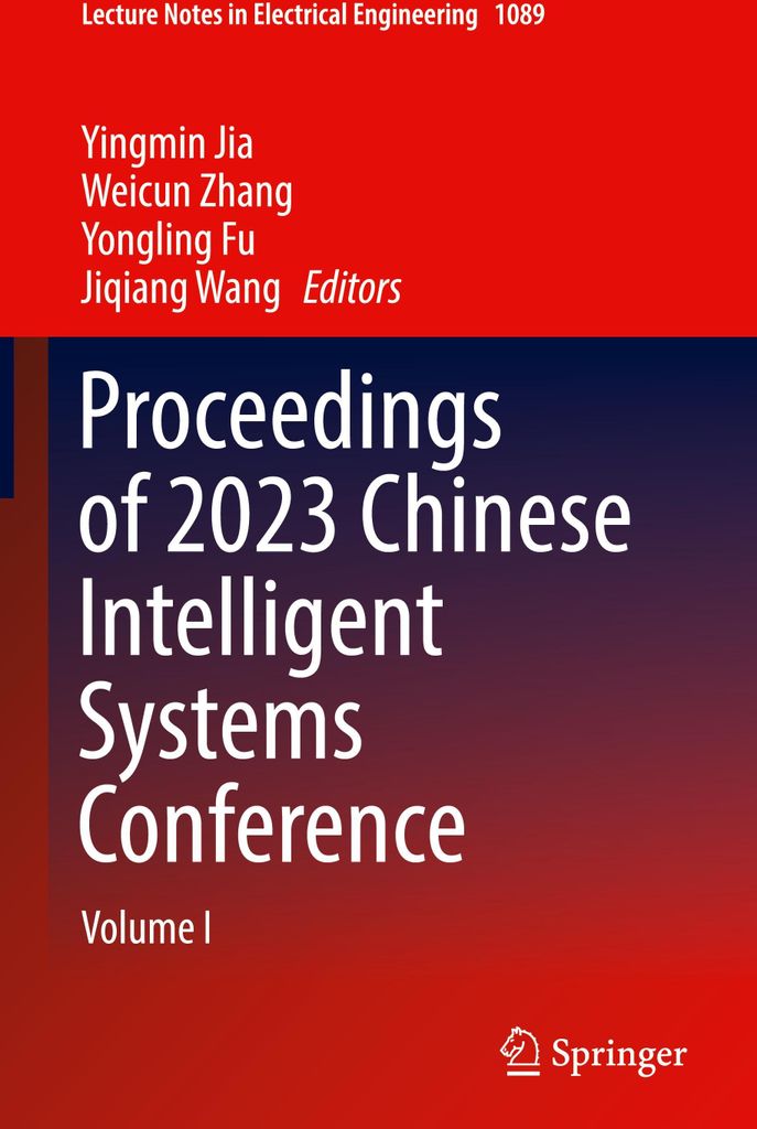Proceedings of 2023 Chinese Intelligent Systems Conference
