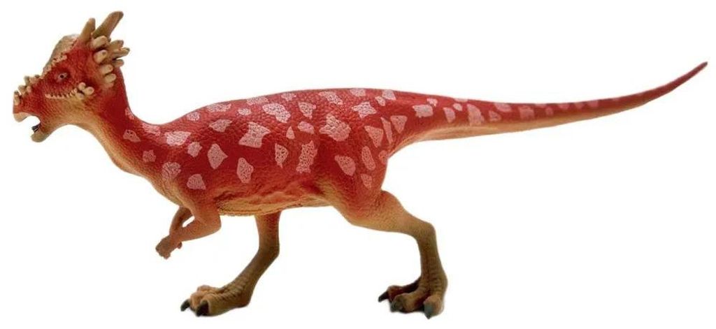 Safari Ltd 101026 Stygimoloch 20 cm aus Dino Dana Serie Dinosaurier