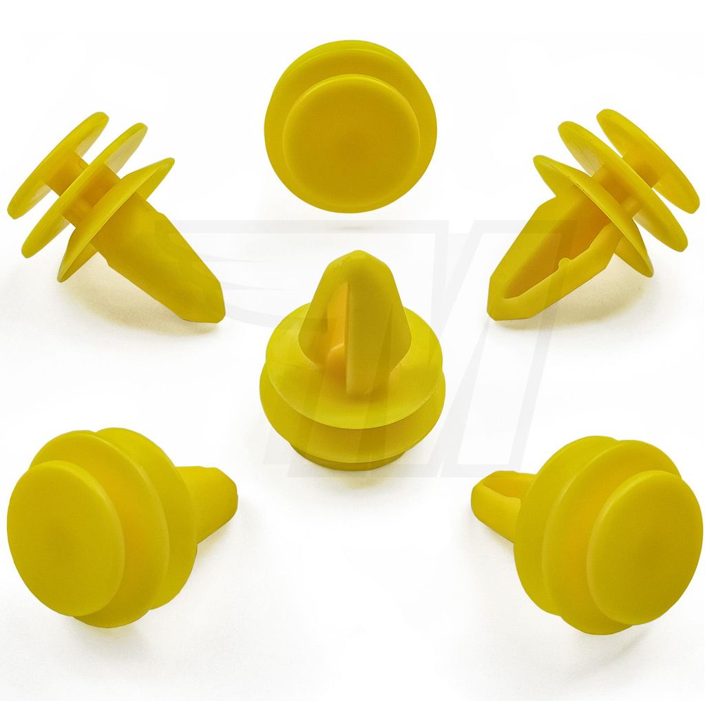 15x Befestigungs Clip für Chrysler, Dodge, Jeep Innenverkleidung | 68085677AA