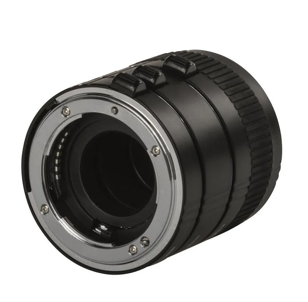 Kit macro Doerr 12/20/36mm pour la photo de nature Nikon AF
