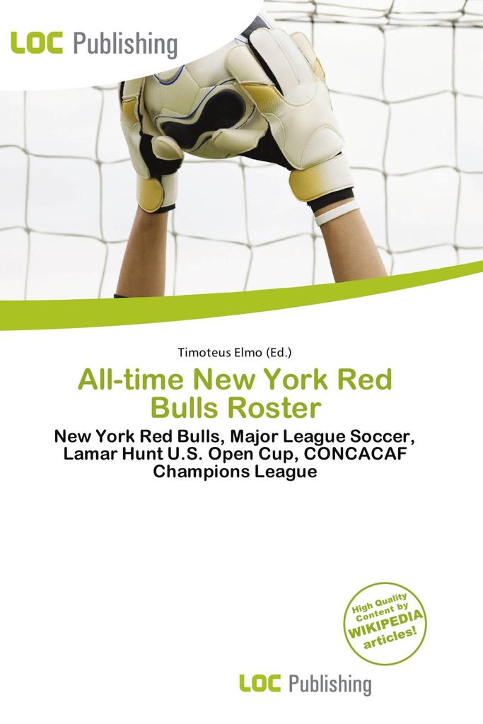 All-time New York Red Bulls Roster