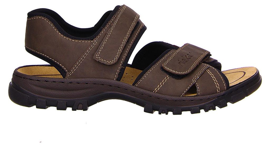 Pánske sandále Rieker 25051 Brown Obrázok produktu 