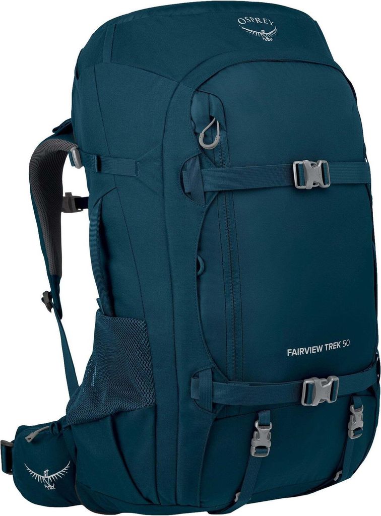 OSPREY Trekking-Wander Rucksack Fairview Trek Pack 50 Night Jungle Blue