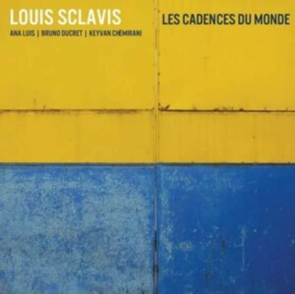 CD album jazz Les Cadences du Monde par Louis Sclavis d'importation