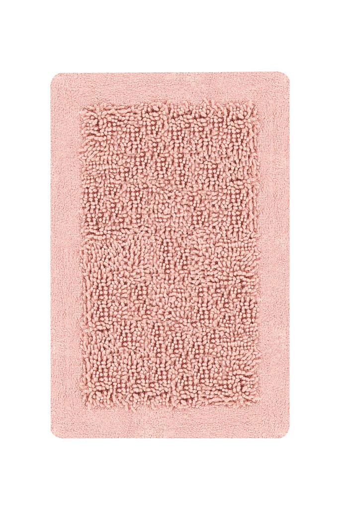 Buchara Badematte 60x60 Lotus Pink