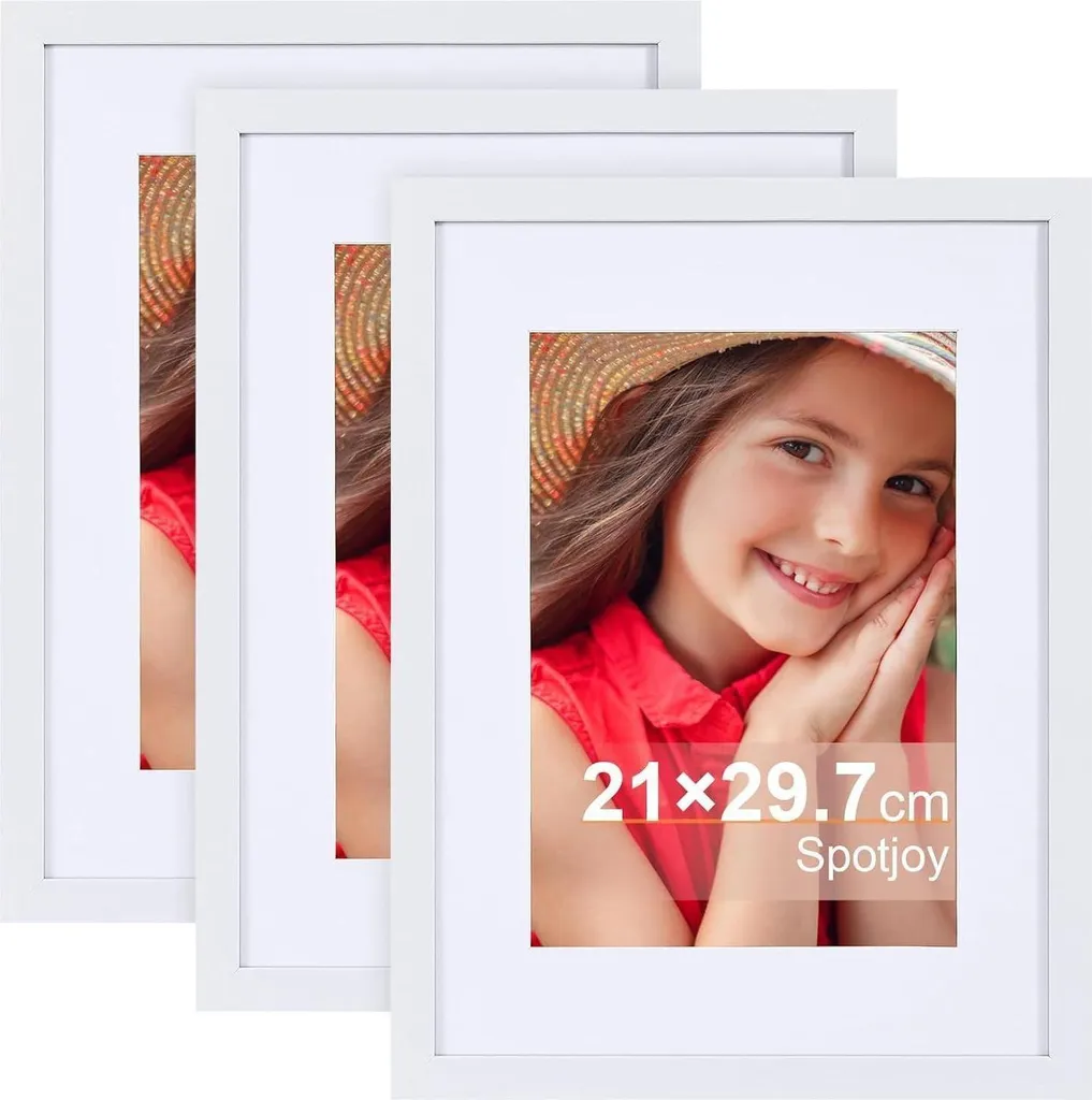 Set Di Cornici Per Foto Set Di Cornici Quadrate Immagini Vuote Sfondo Trasparente Mockup Di Cornice Per Poster Stock Vector 30929665