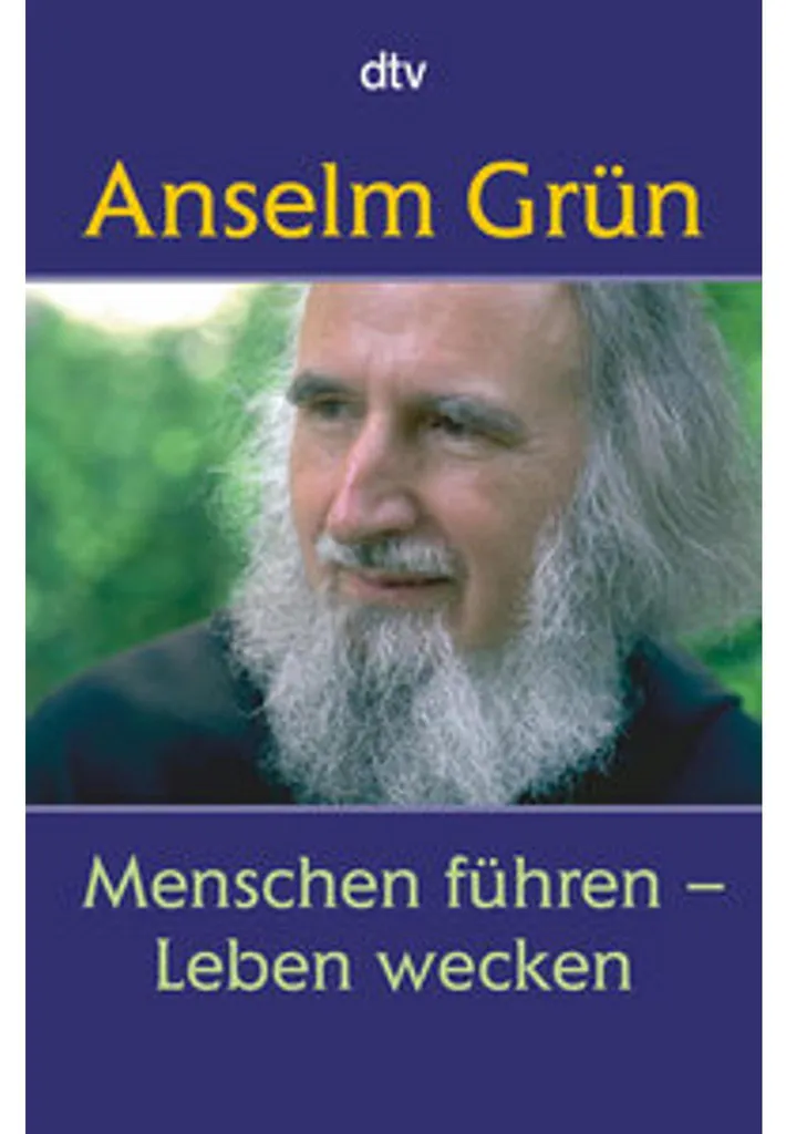 Livre de management Menschen führen Leben wecken édition brochée originale