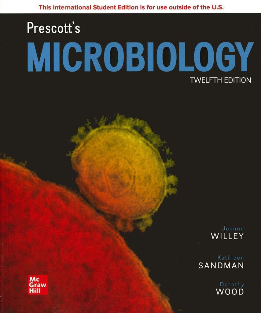 Prescott's Microbiology ISE Produktbild 
