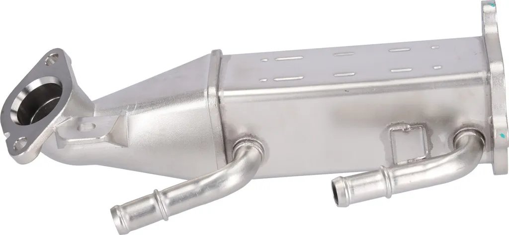 Radiateur EGR FEBI 185383 refroidisseur de gaz d'échappement origine