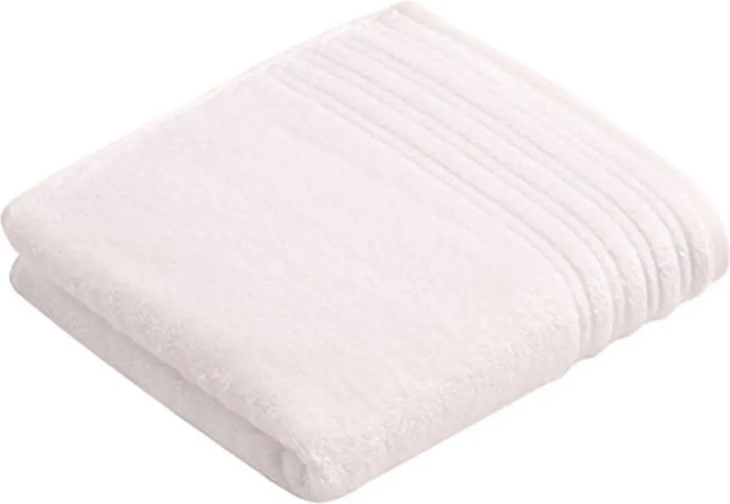 Drap de douche Vossen Premium Hotel 600g/m² haute absorption et douceur
