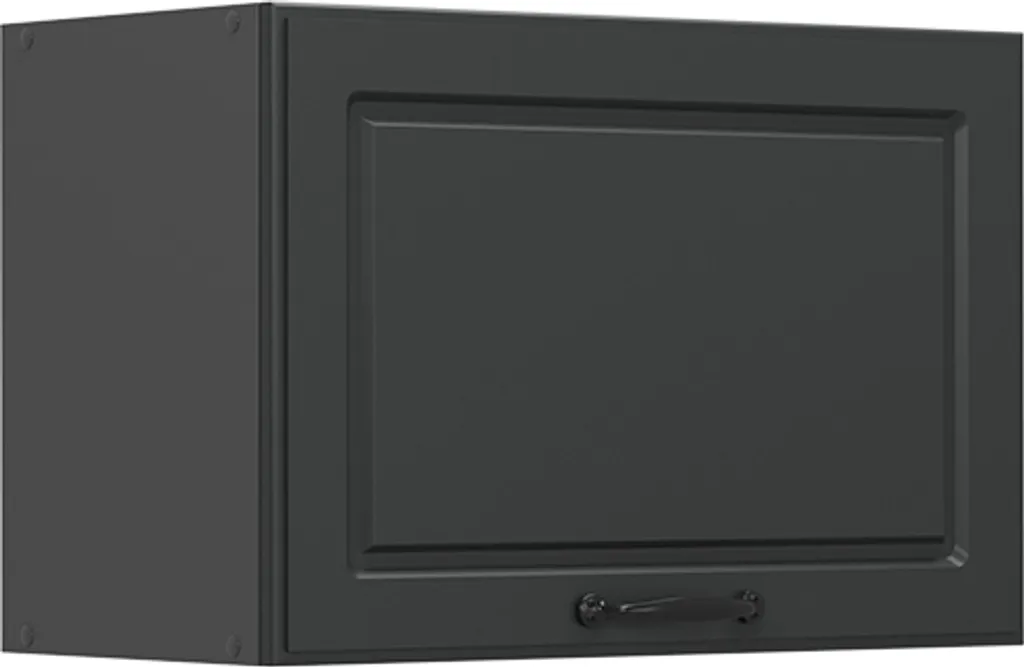 Gagnez de la place en cuisine : meuble haut Vicco R-Line 60cm Anthracite