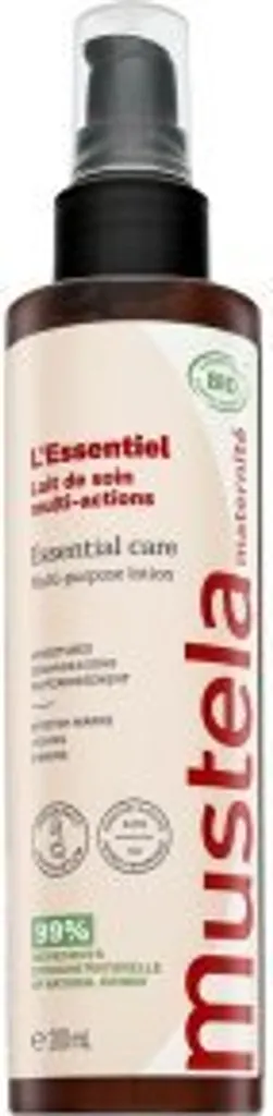 Lozione Mustela Maternità Essenziale 200ml: Trattamento Multi-Azione Bio