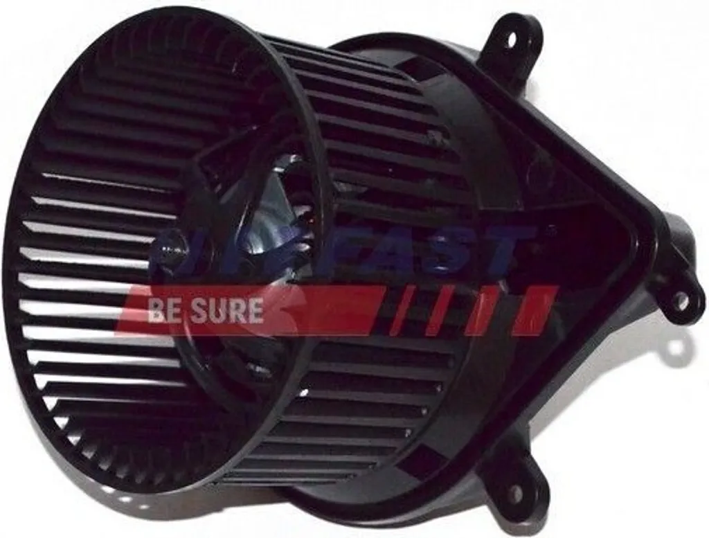 Ventilateur habitacle robuste pour Renault Safrane et Trafic II - FAST